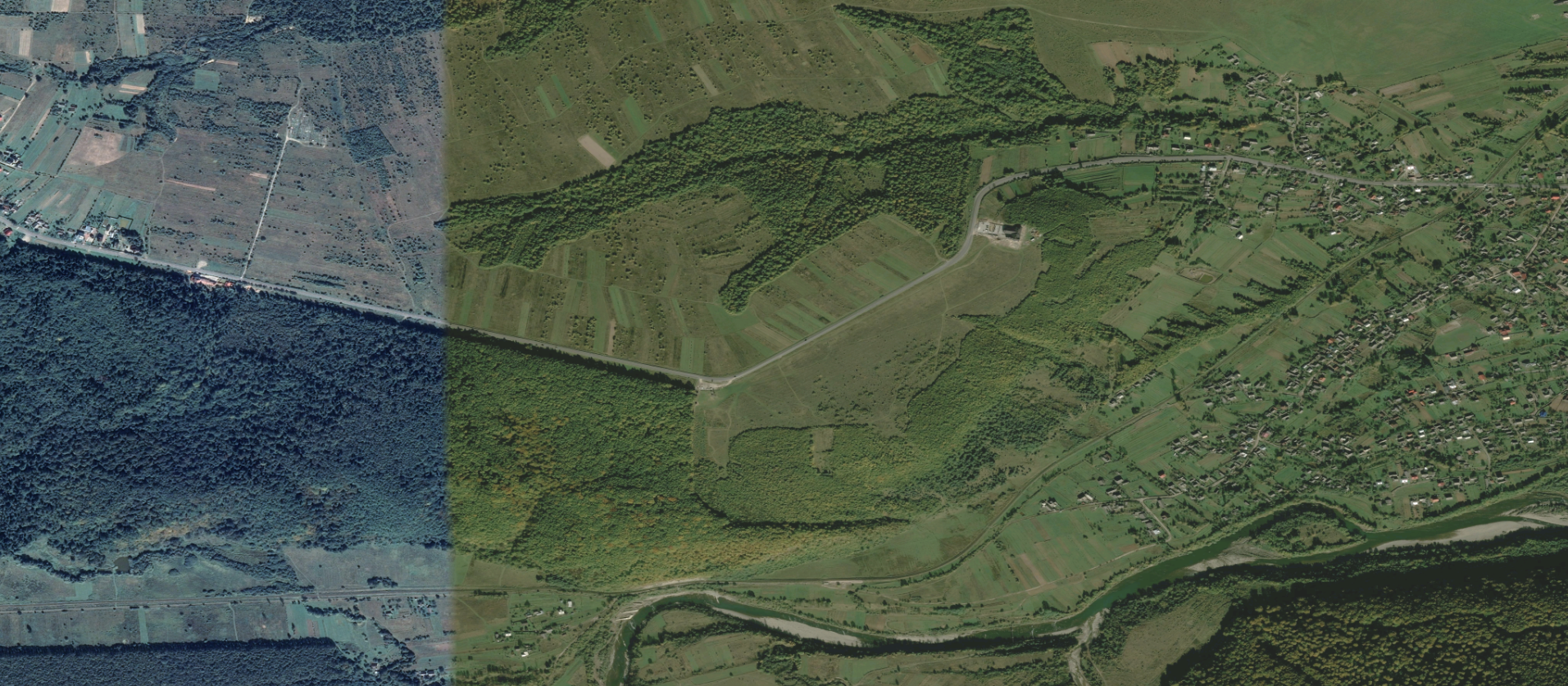 Satellite Image